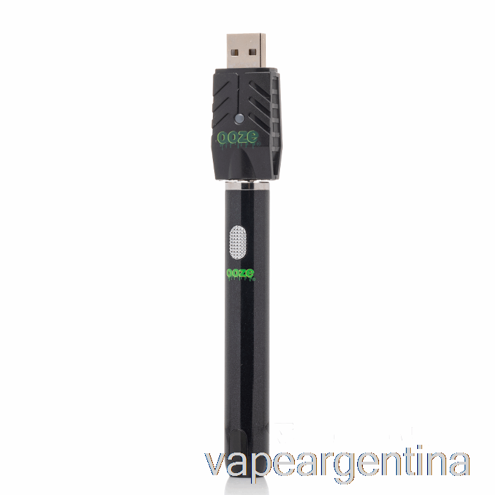 Rezumar 650mah Batería Inteligente Panther Black Vape Argentina
